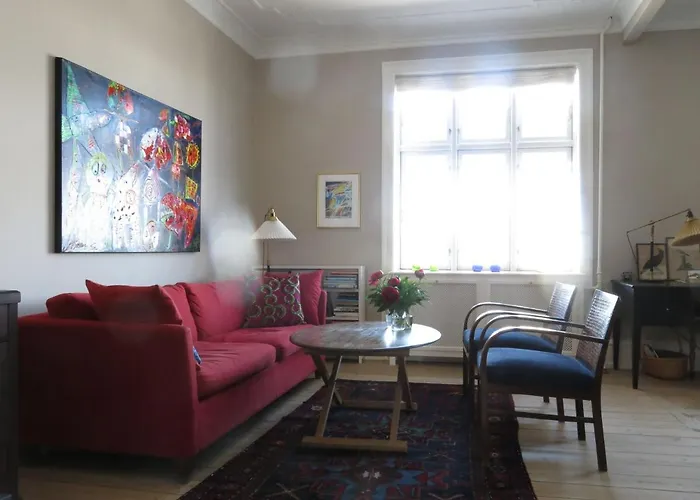 Apartmentincopenhagen Apartment 1150